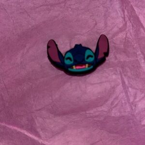 Stitch Shoe Charm